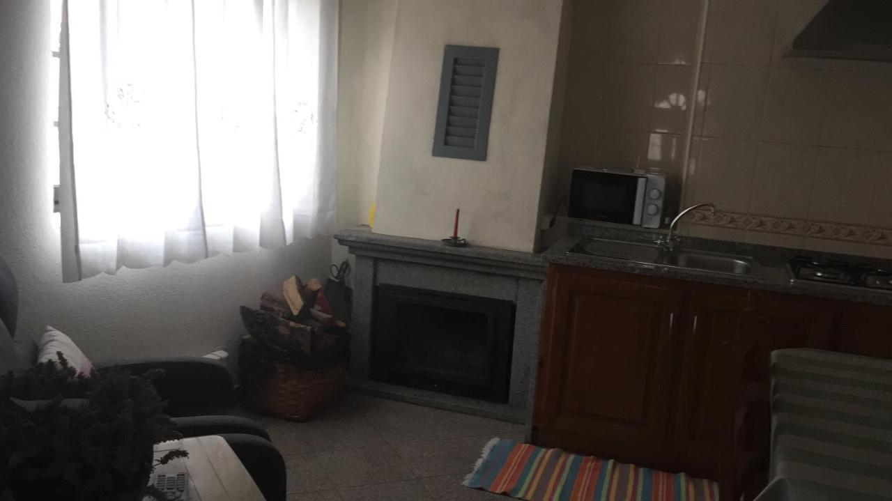 הוילה סאבוגיירו Casa Do Outeirinho מראה חיצוני תמונה