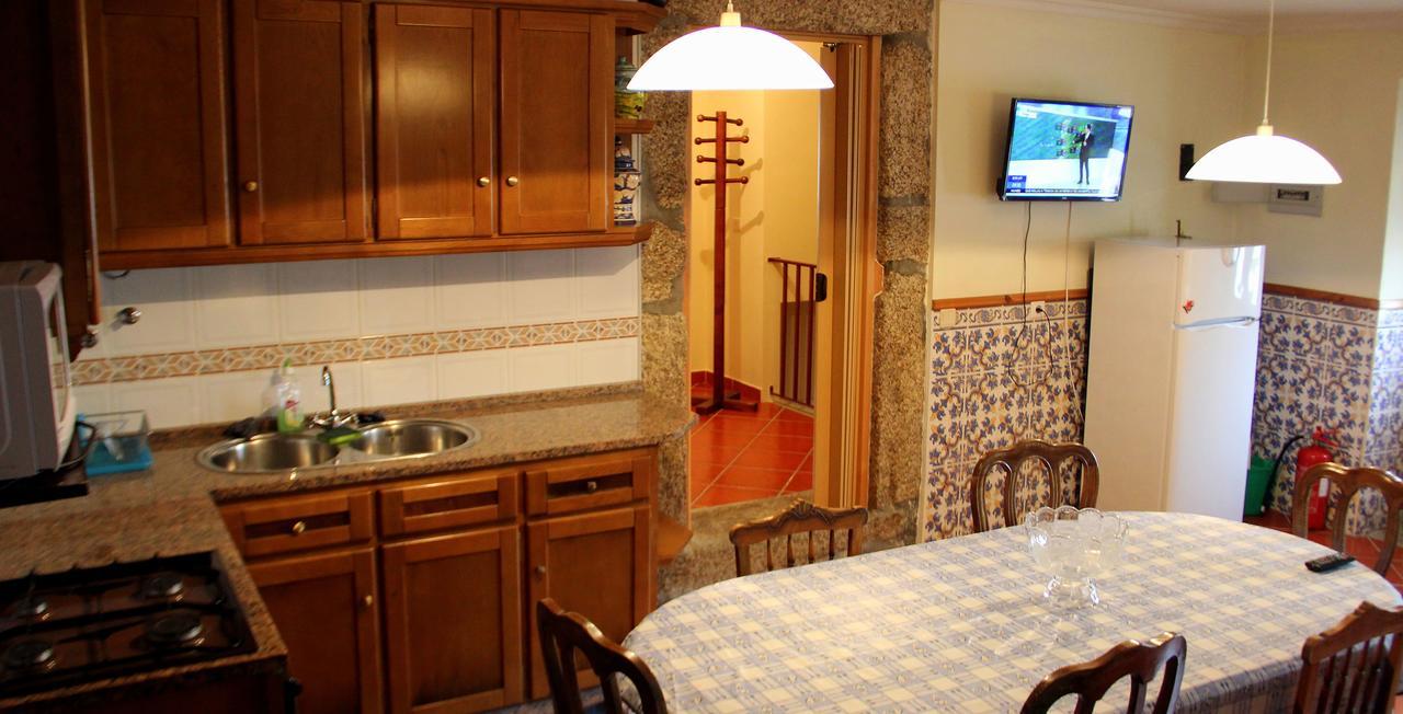 הוילה סאבוגיירו Casa Do Outeirinho מראה חיצוני תמונה