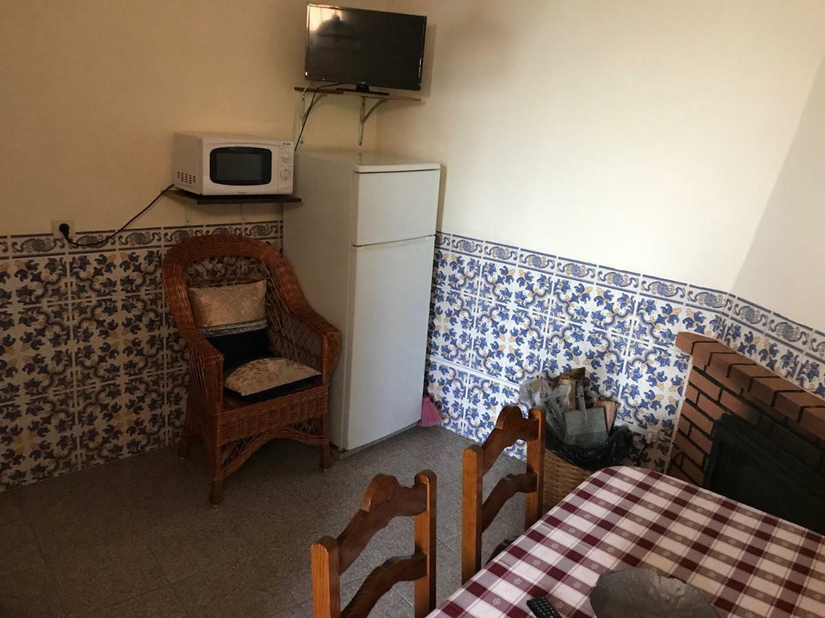 הוילה סאבוגיירו Casa Do Outeirinho מראה חיצוני תמונה