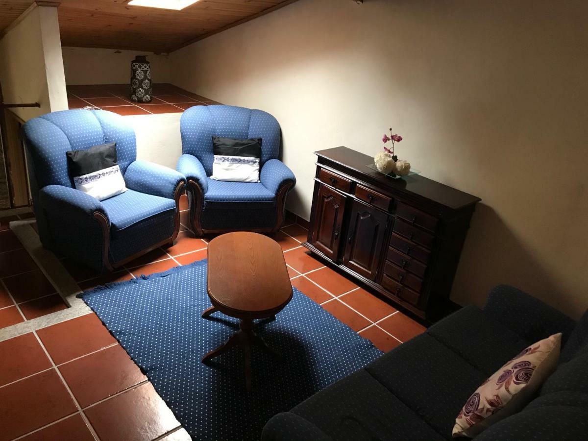 הוילה סאבוגיירו Casa Do Outeirinho מראה חיצוני תמונה
