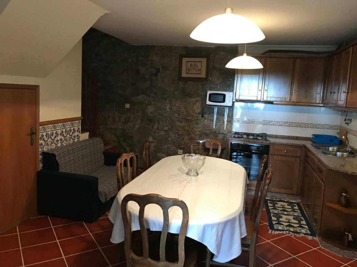 הוילה סאבוגיירו Casa Do Outeirinho מראה חיצוני תמונה